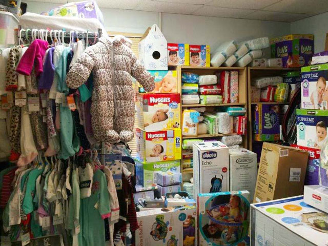 Baby Closet Supplies