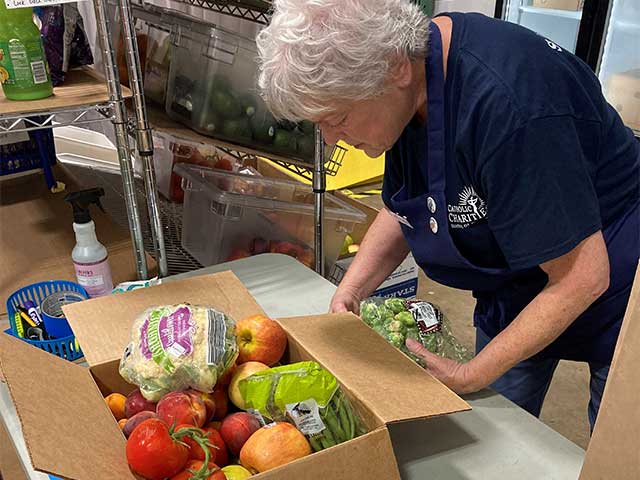 Loudoun Regional Food Pantry Sterling