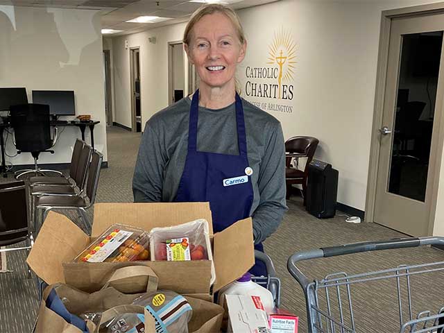 Loudoun Regional Food Pantry Sterling